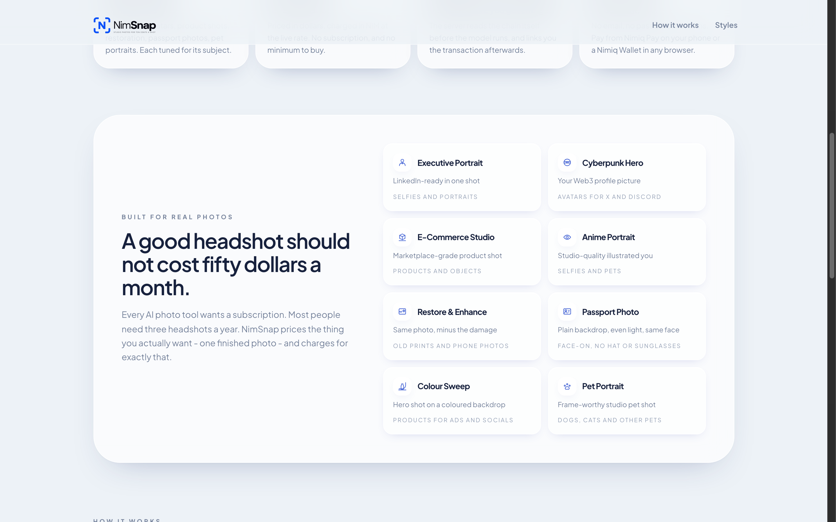 NimSnap screenshot 4