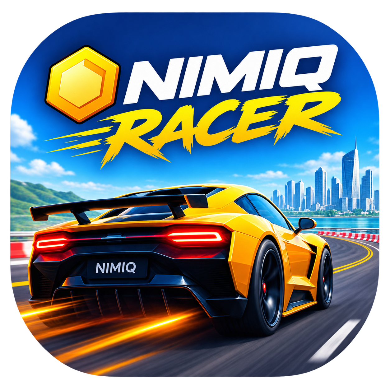 Nimiq Racer icon
