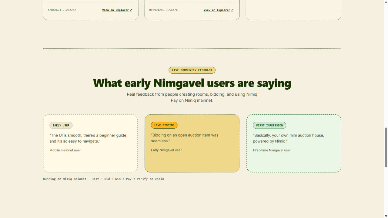 Nimgavel screenshot 3