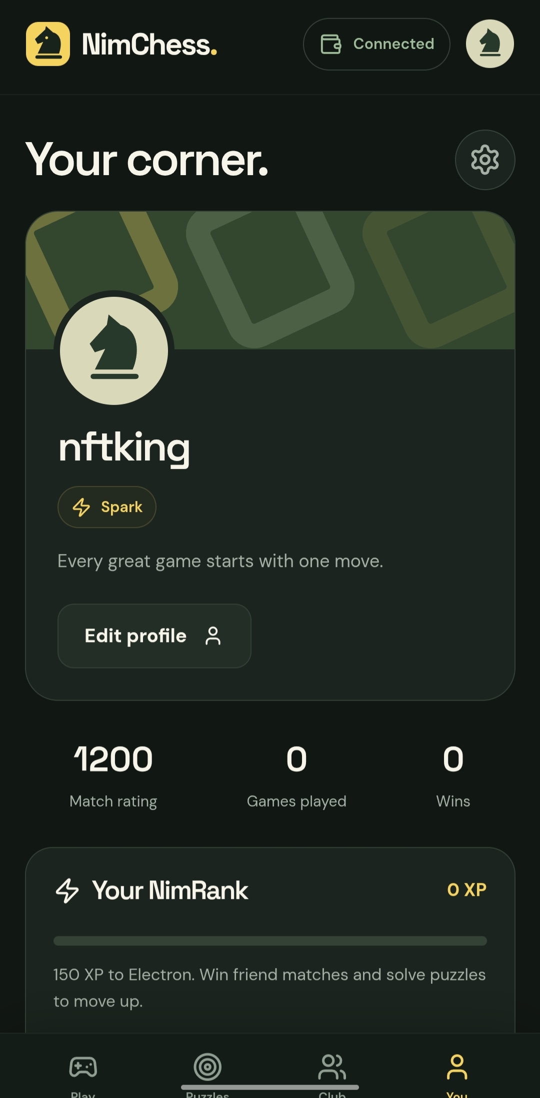 NimChess screenshot 4