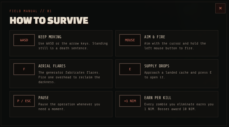 NIMZ screenshot 4