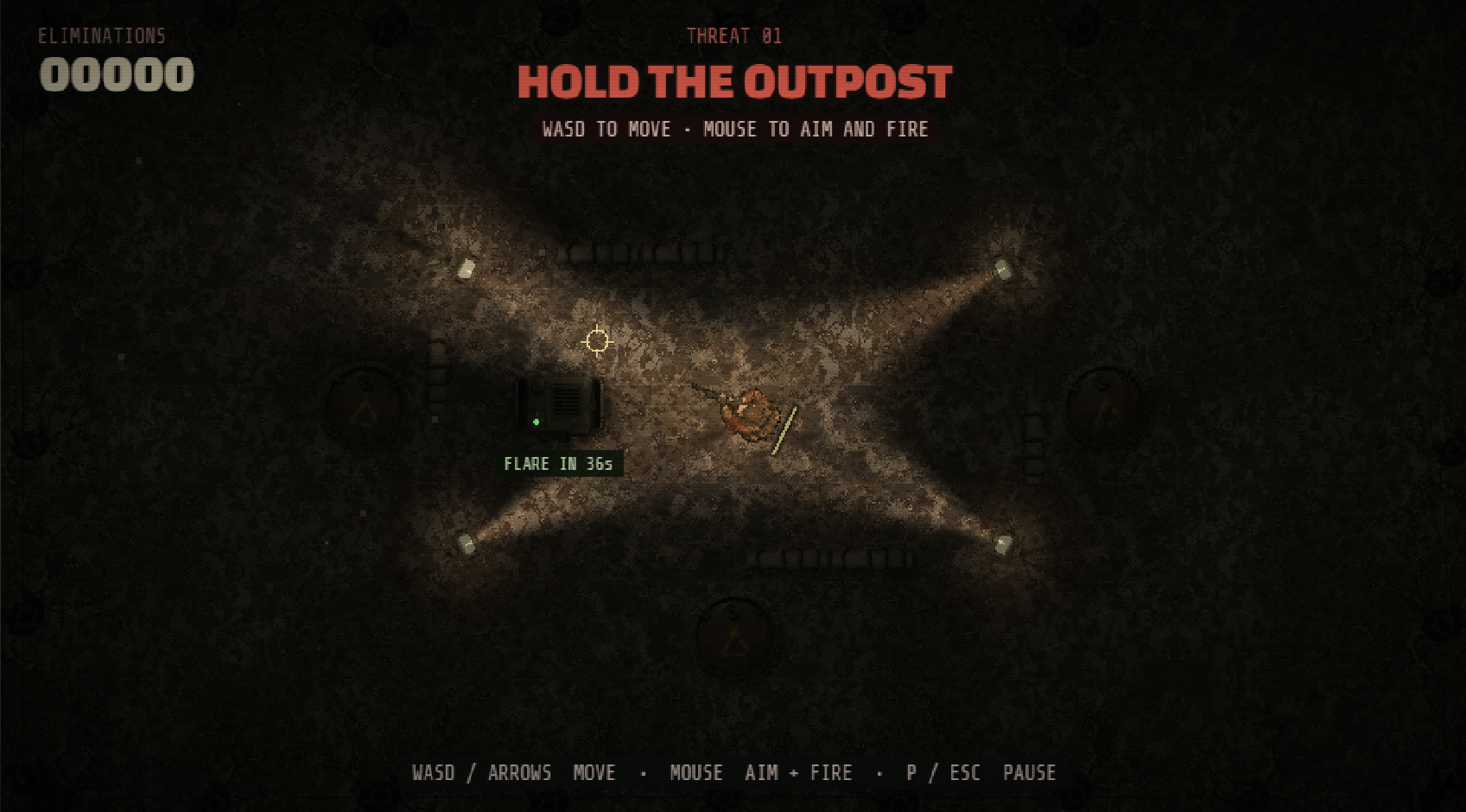 NIMZ screenshot 5
