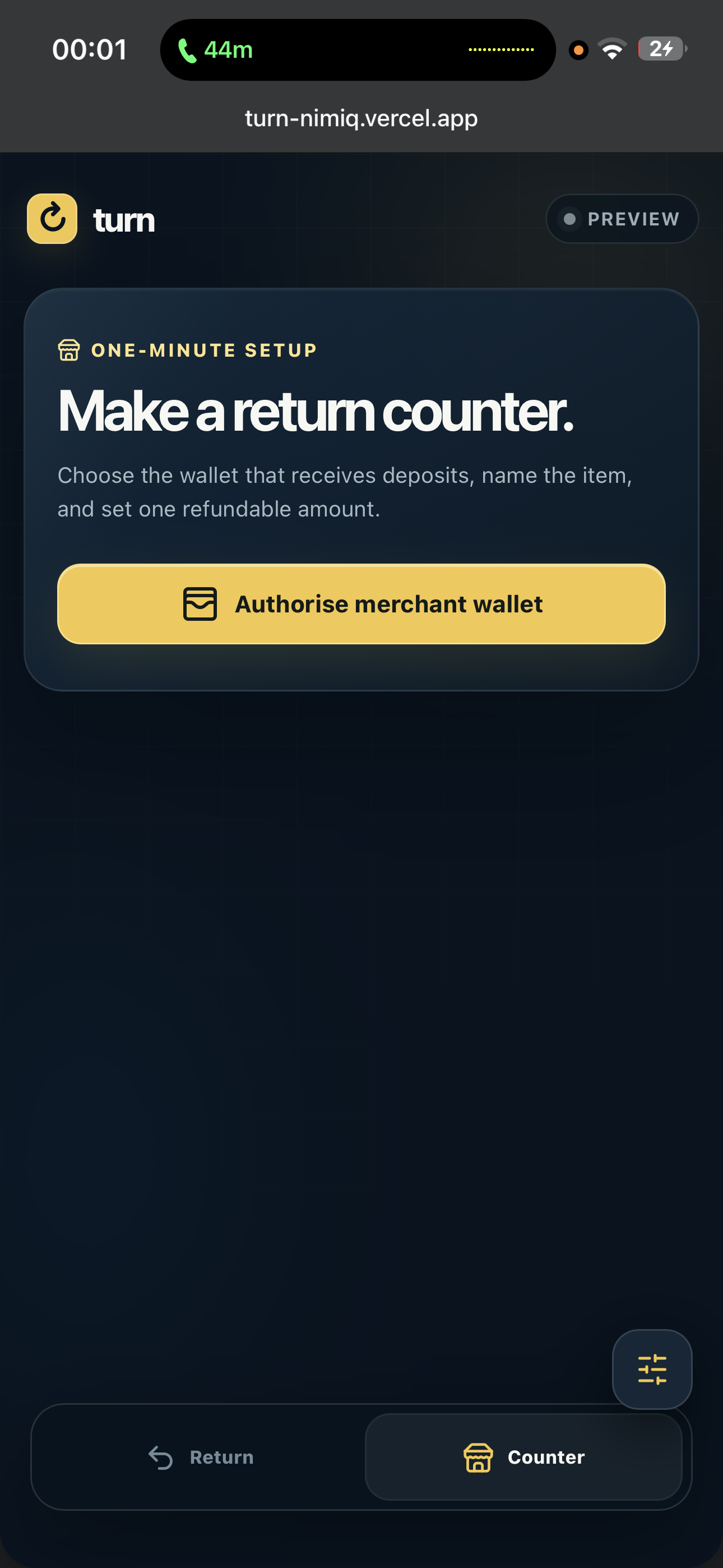 Turn screenshot 2