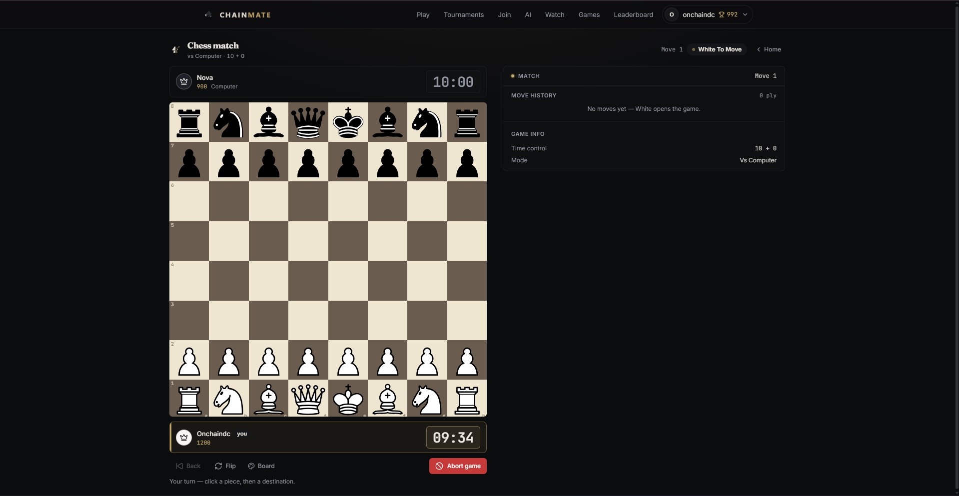 ChainMate screenshot 5
