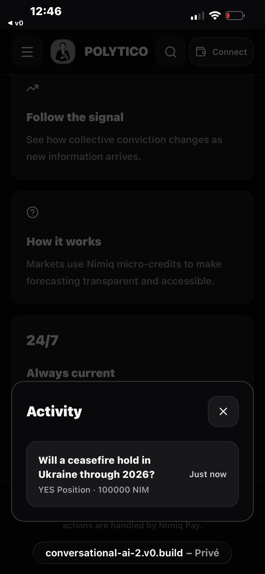 Polytico screenshot 4