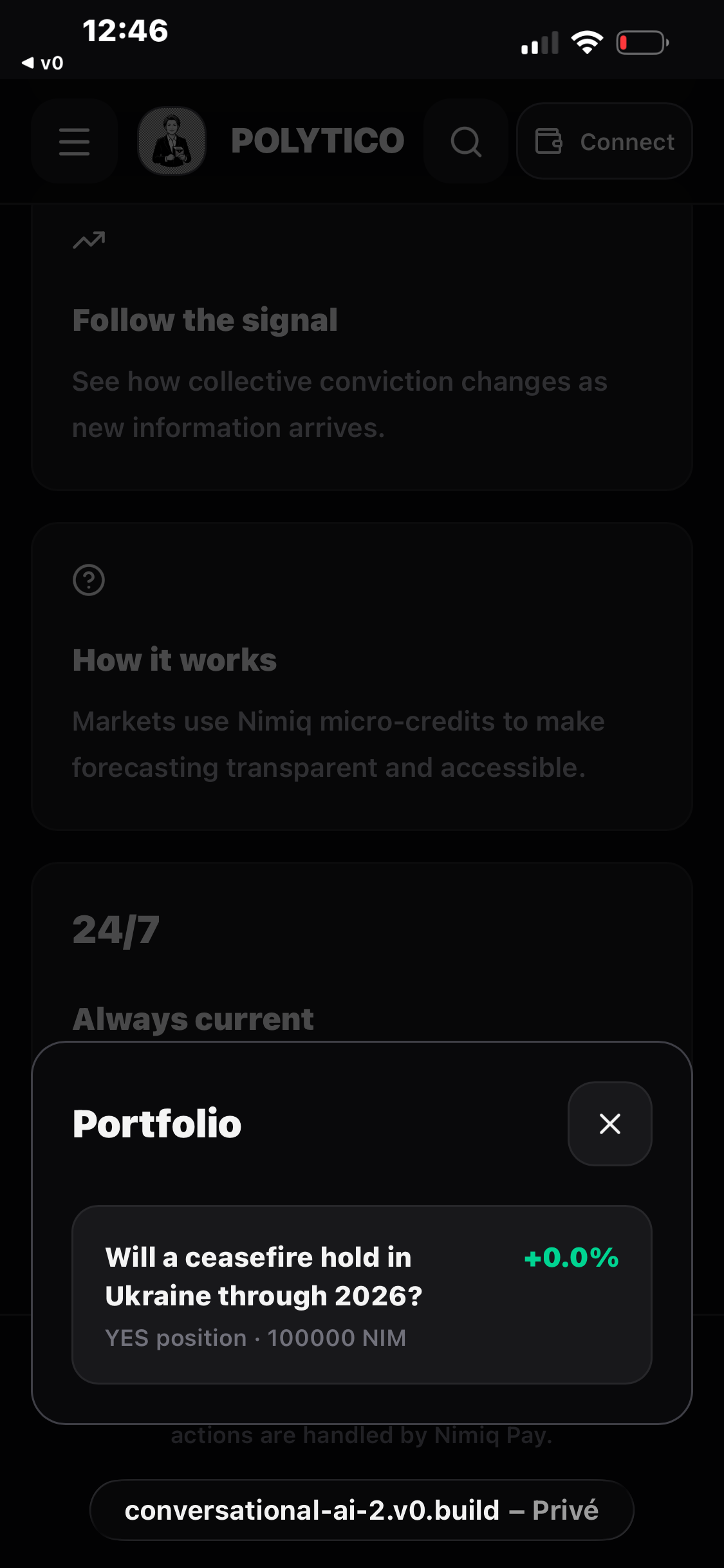 Polytico screenshot 5