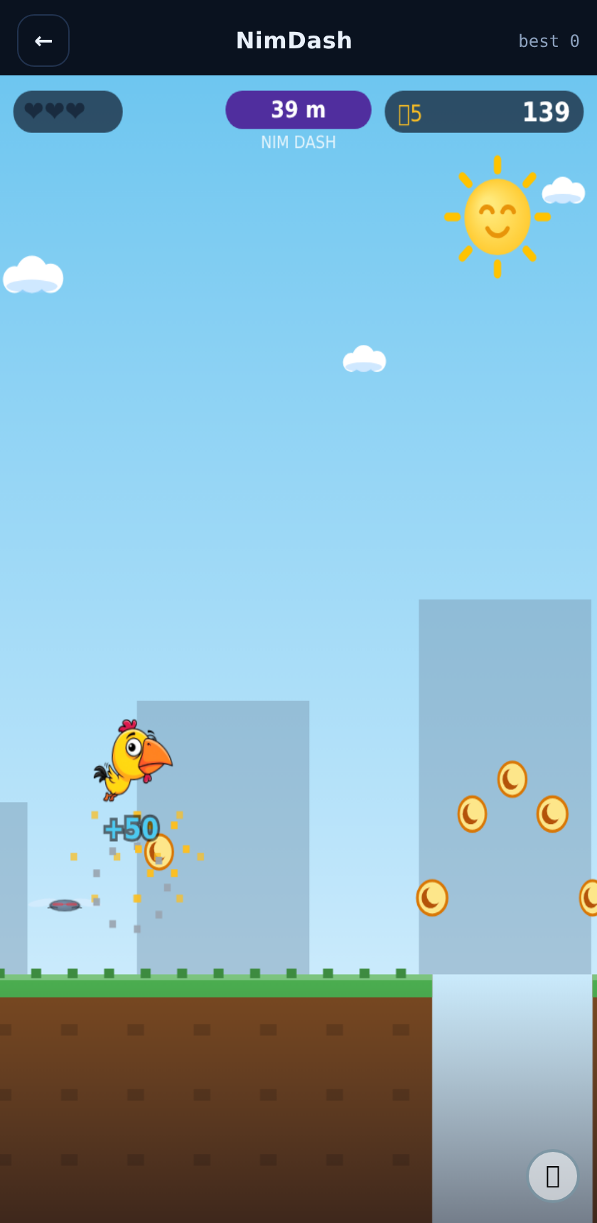 NimHouse screenshot 3