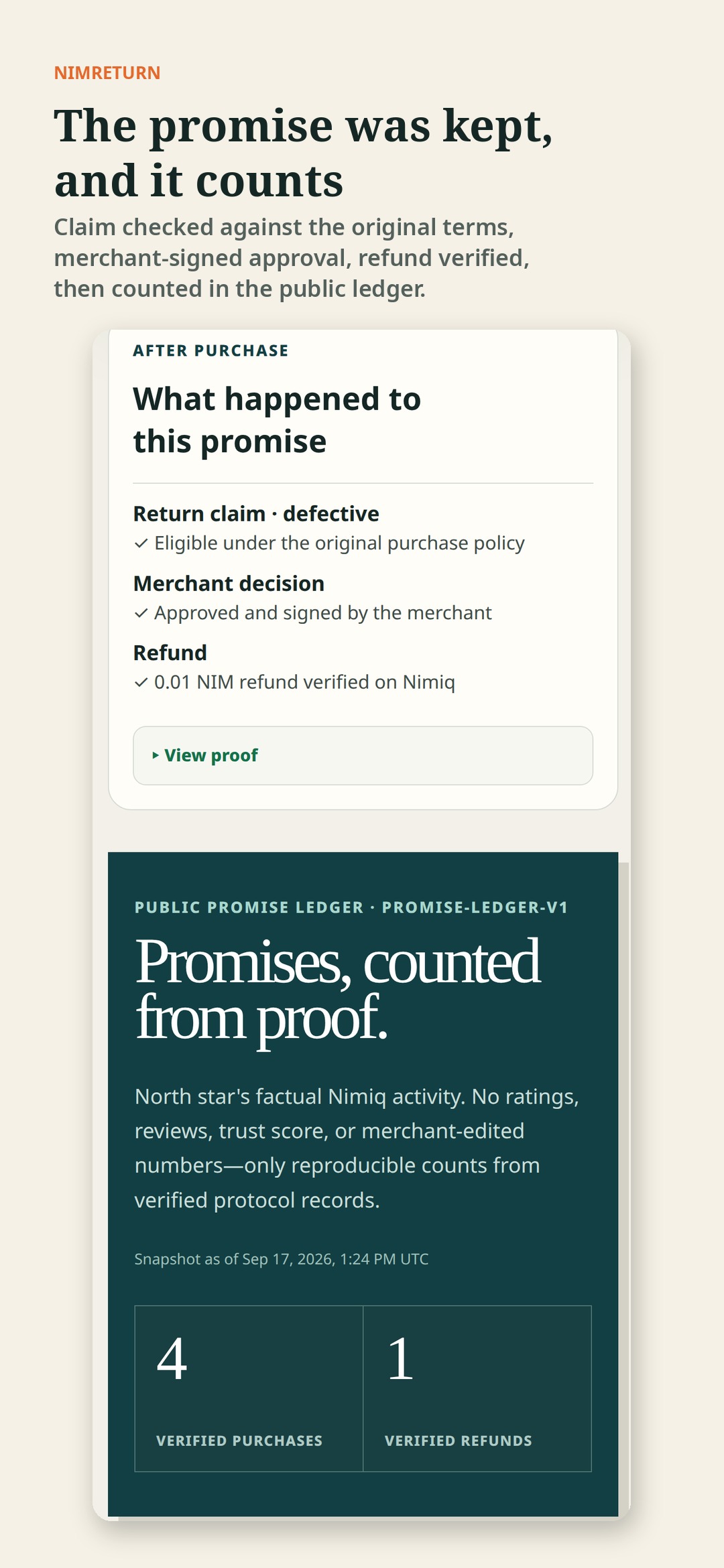 NimReturn screenshot 4