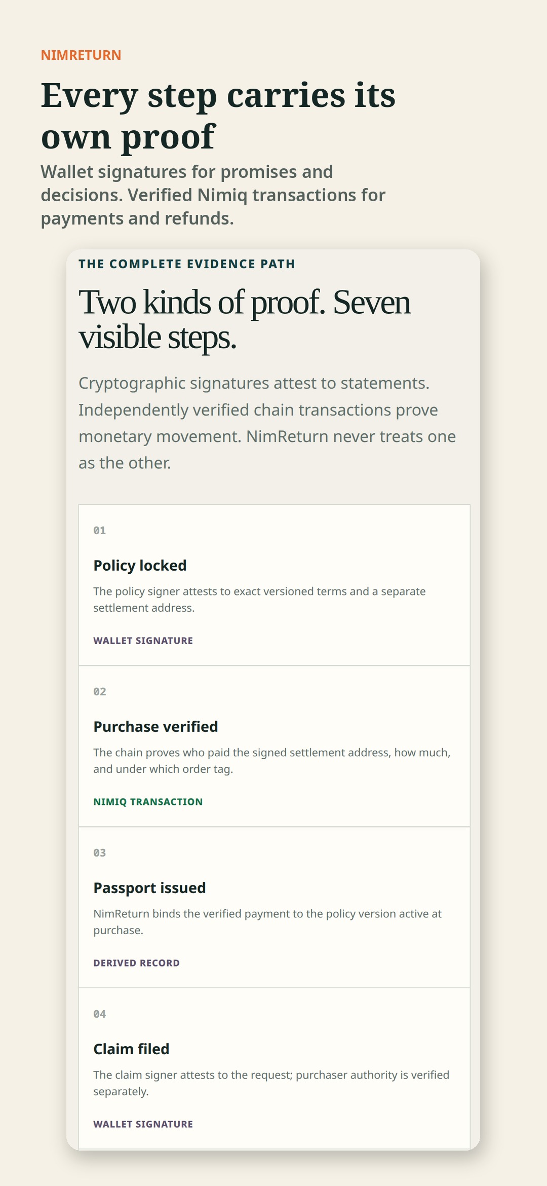 NimReturn screenshot 5