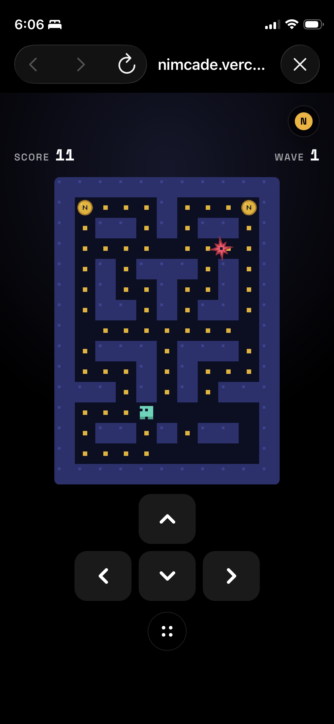 nimcade screenshot 3