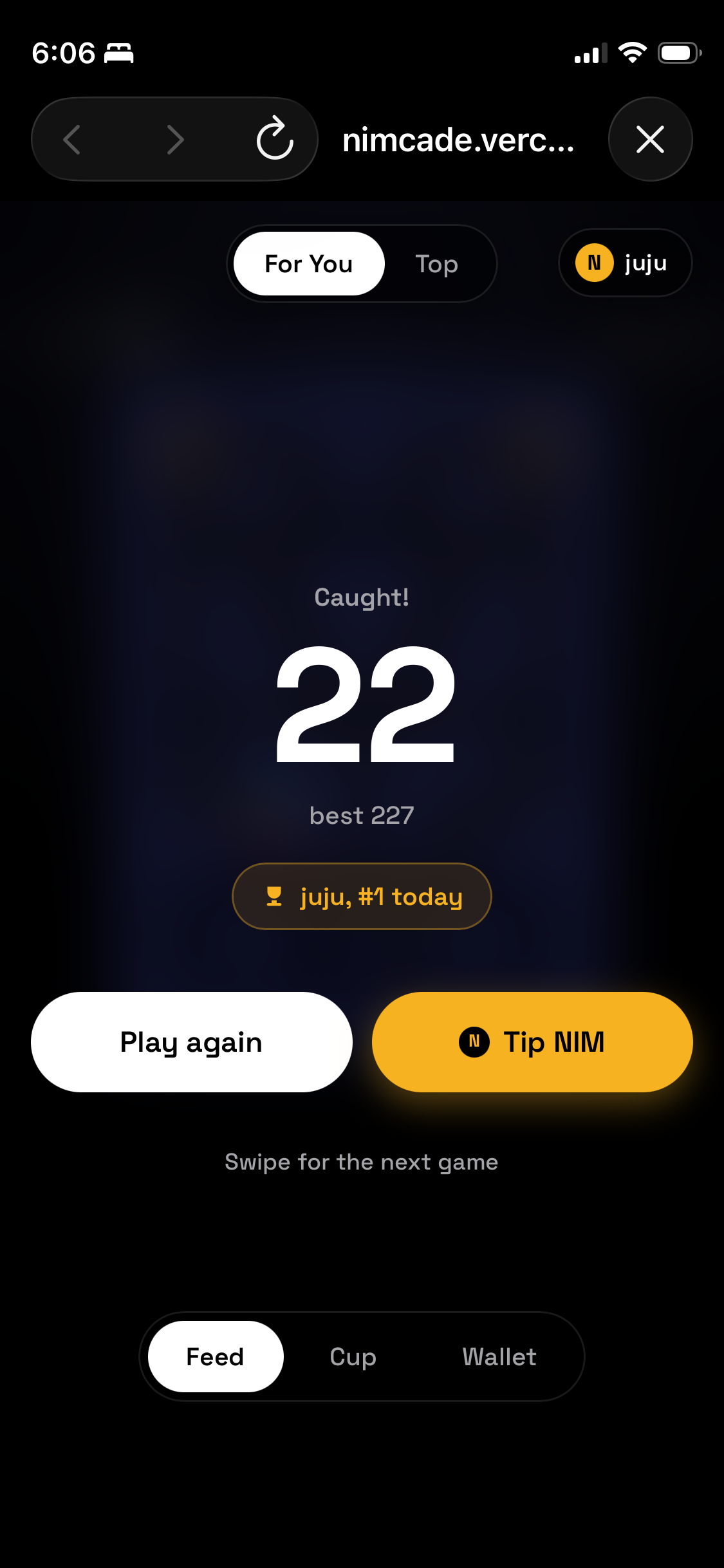 nimcade screenshot 5