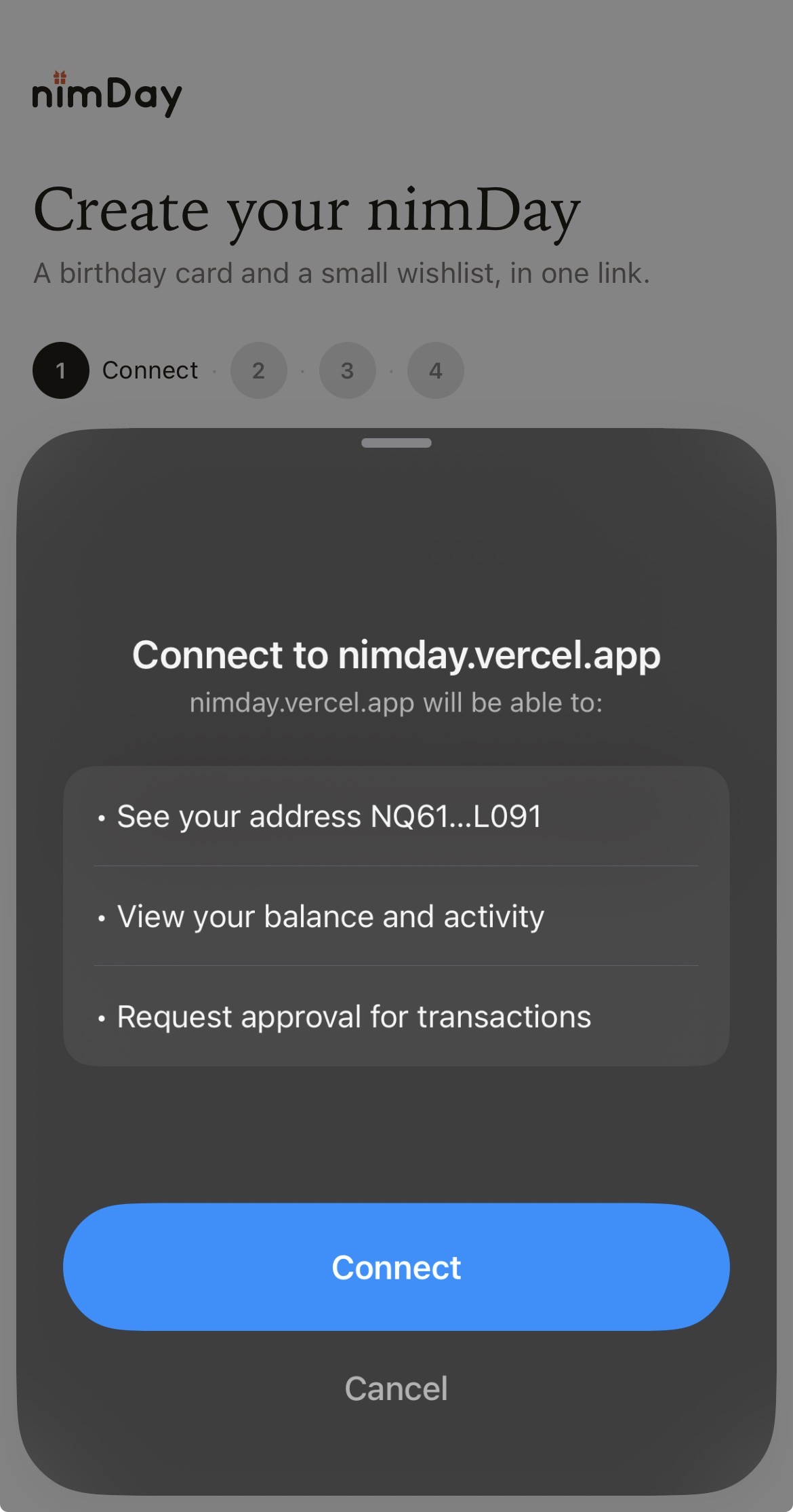 nimDay screenshot 3