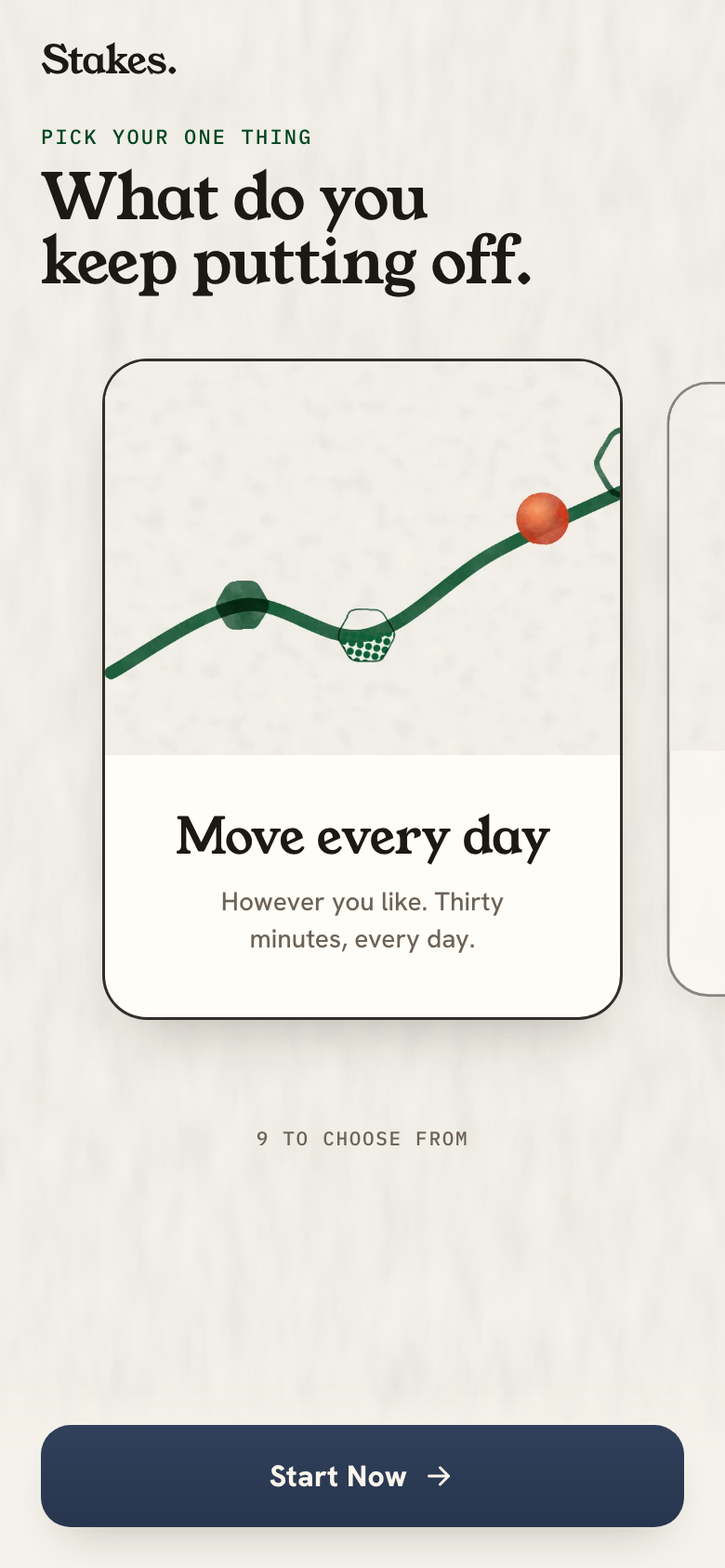 Stakes screenshot 1