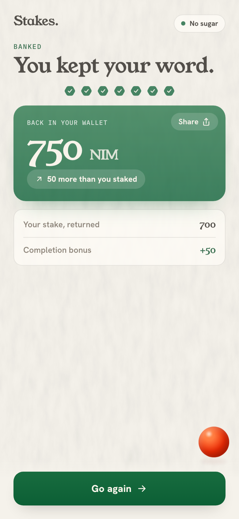 Stakes screenshot 4