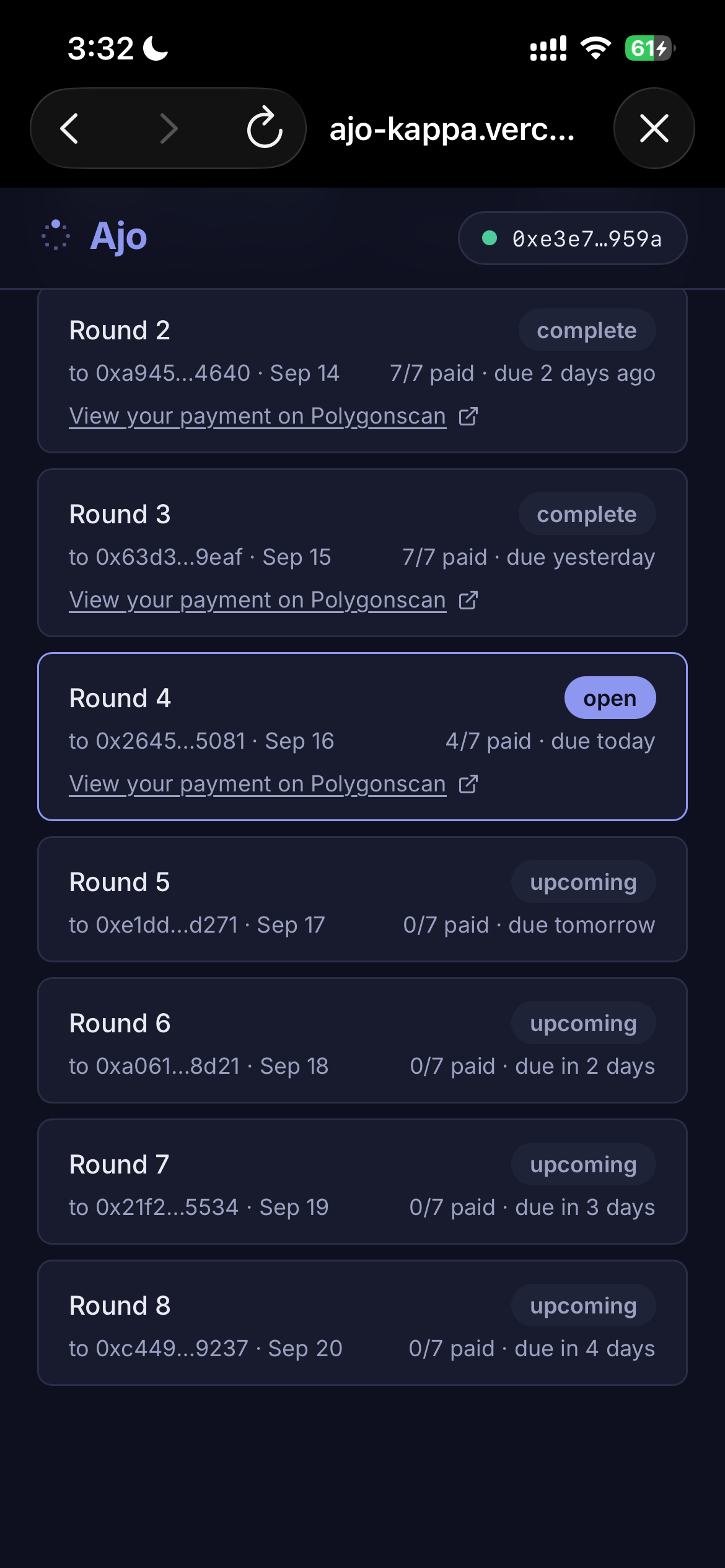 Ajo screenshot 3