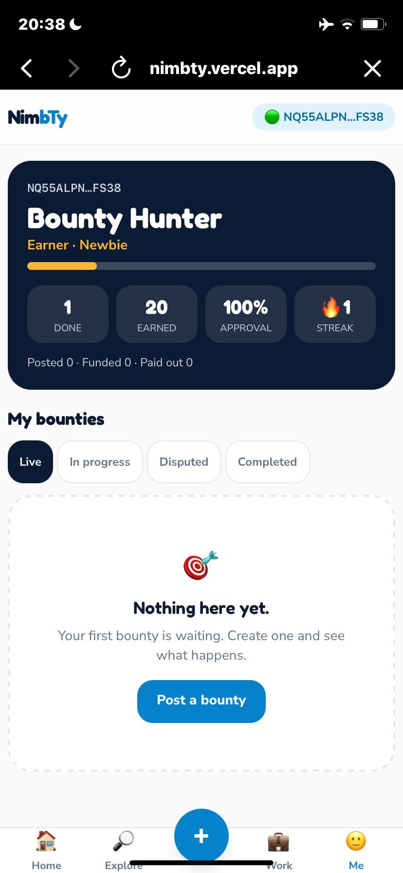 NimbTy screenshot 4
