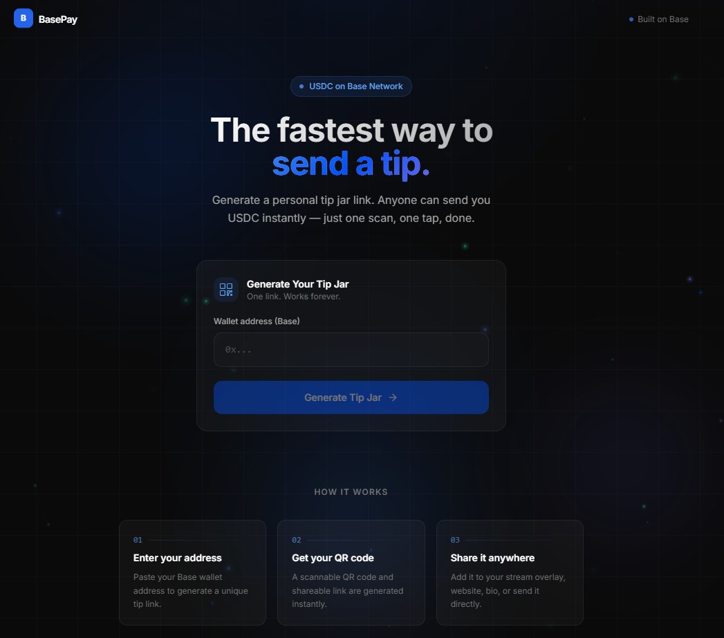 BasePay screenshot 3