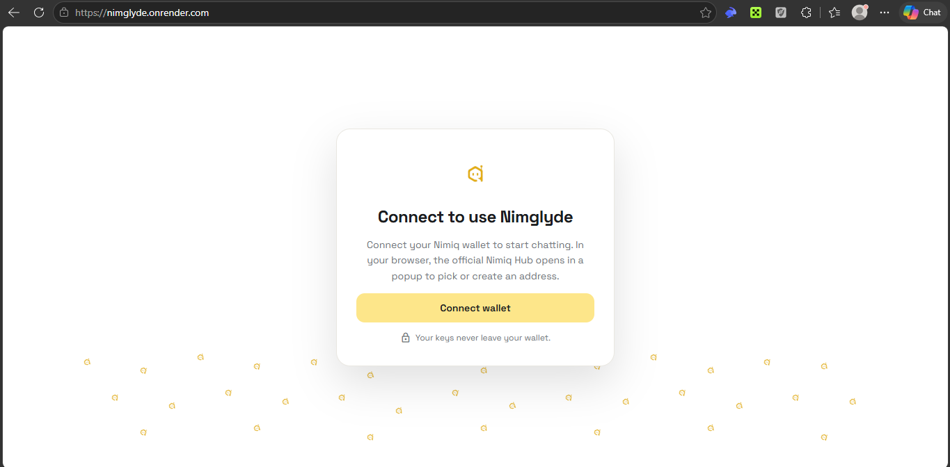 Nimglyde screenshot 2