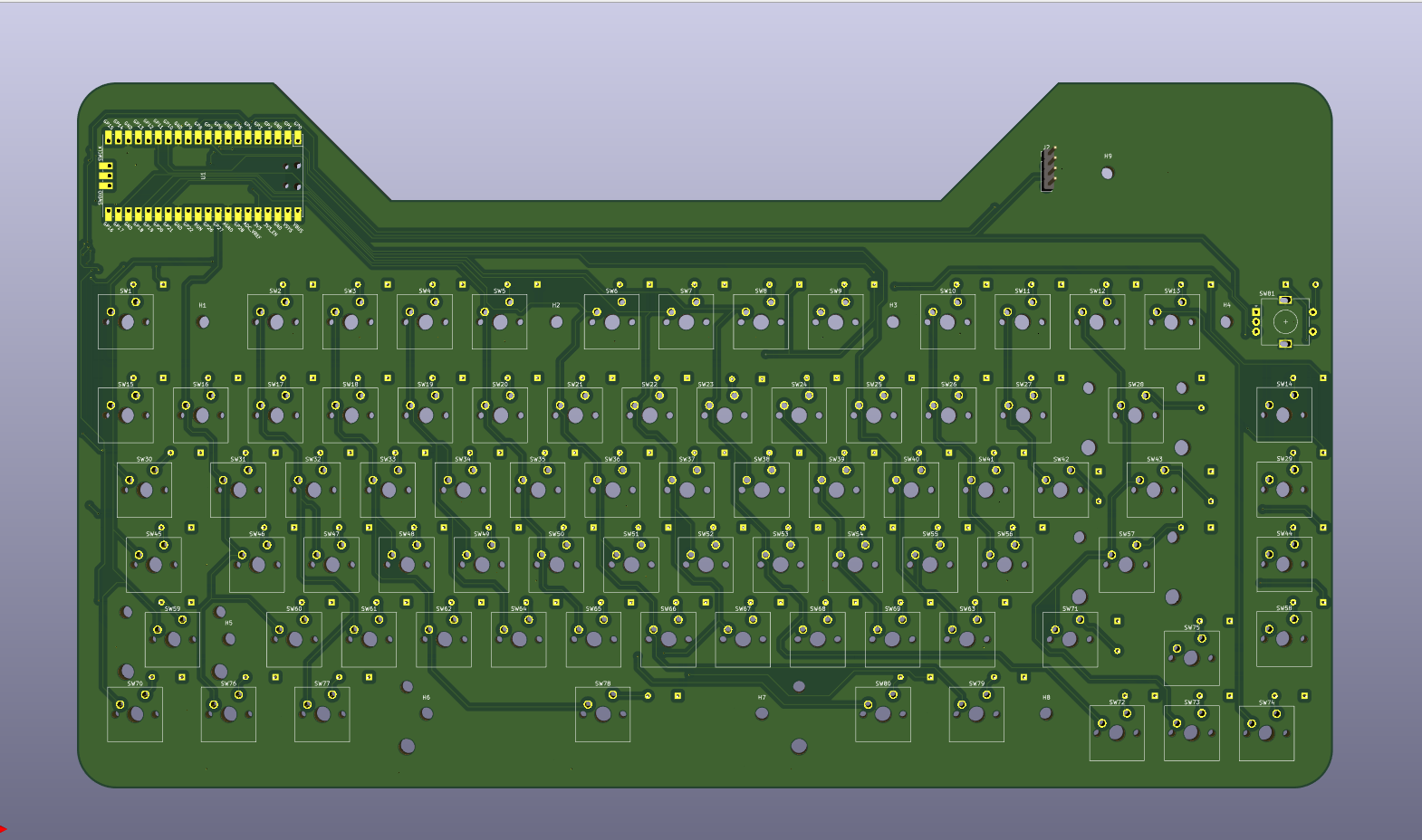 Keyboardv1, from the project README