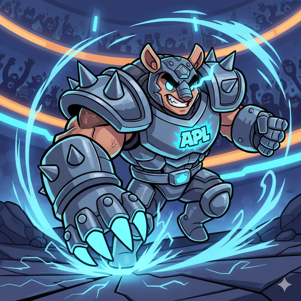 APL Mascot