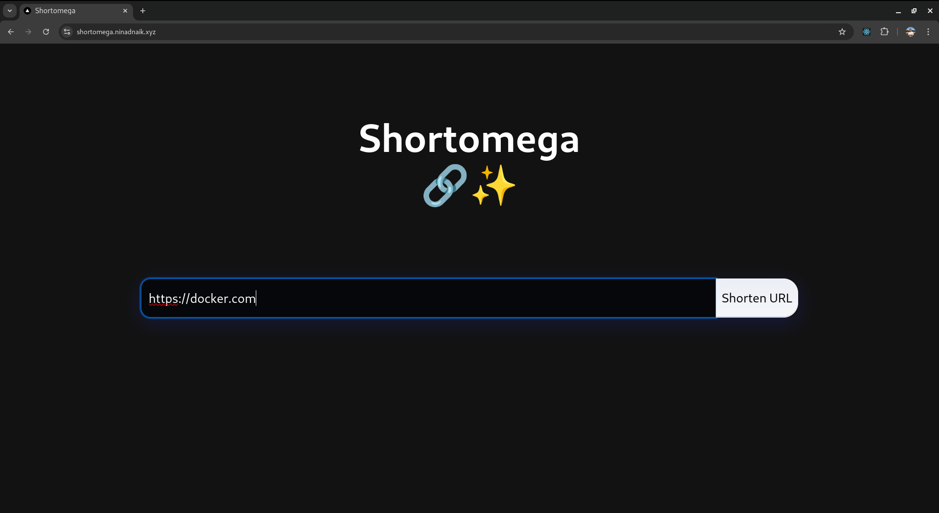 Homepage