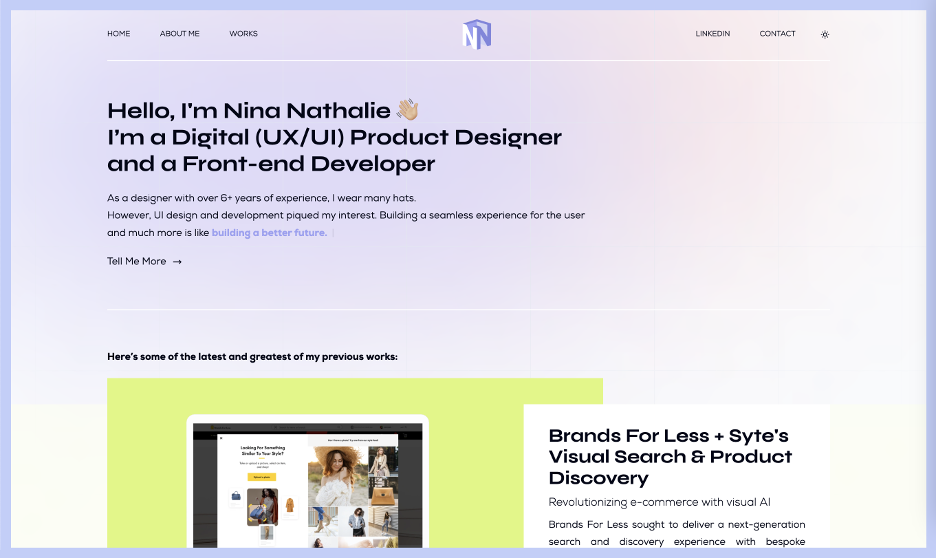 GitHub - ninanathalie/v1: The first iteration of nathalie.work built ...