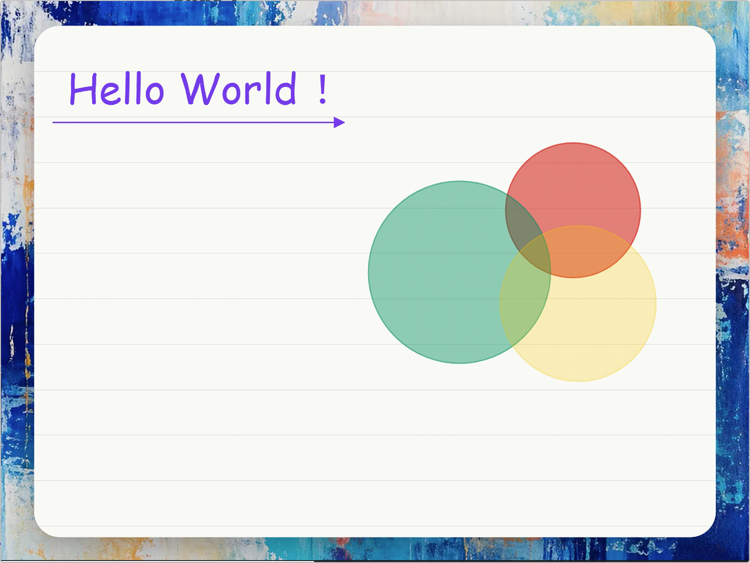 CanvasCast recording output