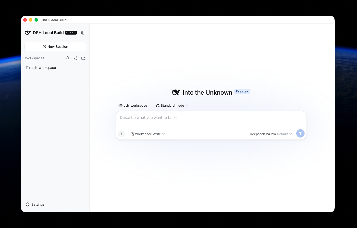 Electron window started from the same Web profile