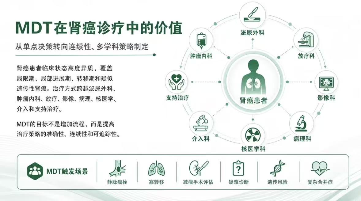肾癌 MDT 信息图原图