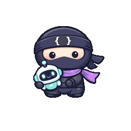 Ninja Agents logo