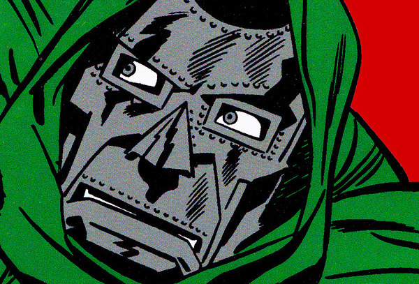 Dr Doom