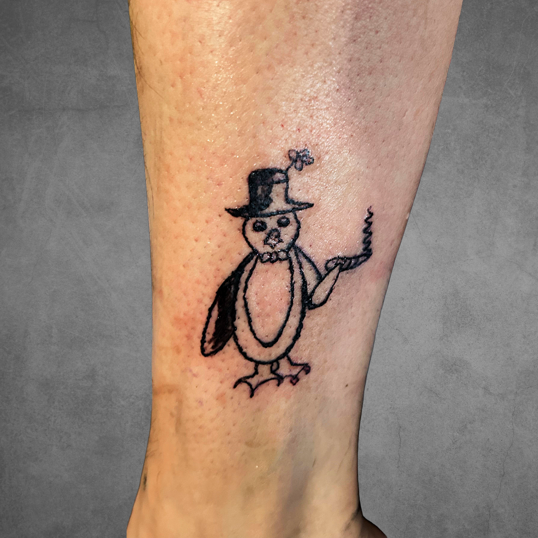 S2DO Dermis Tattoo Work 04 by Insane Rabbit