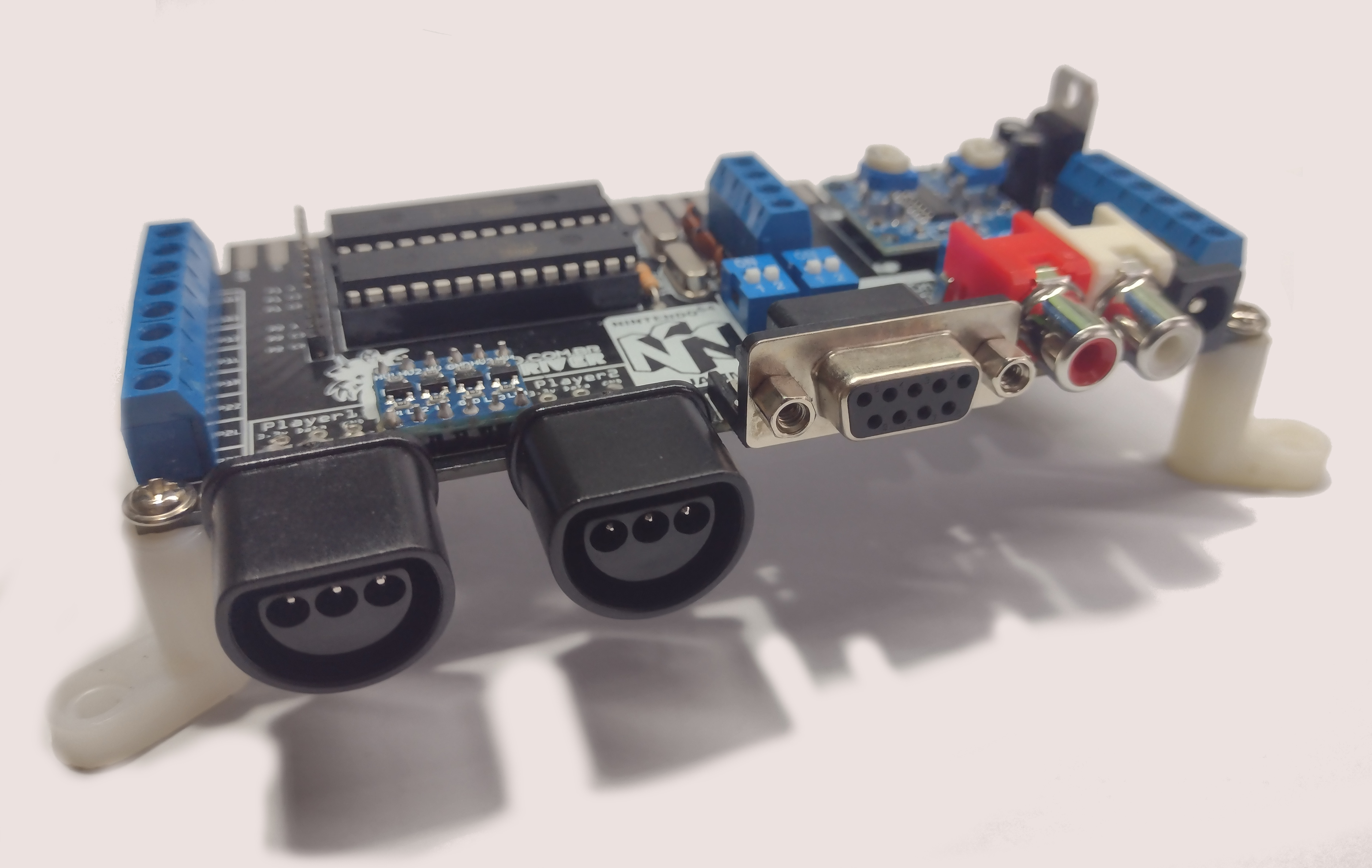 GitHub - ninomegadriver/N64Jamma: Nintendo 64 to Jamma conversion