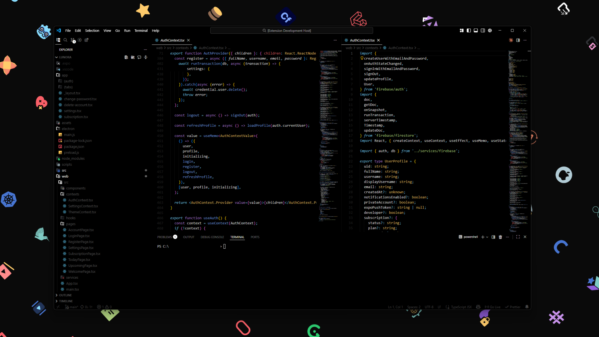 Polar Black Preview 2