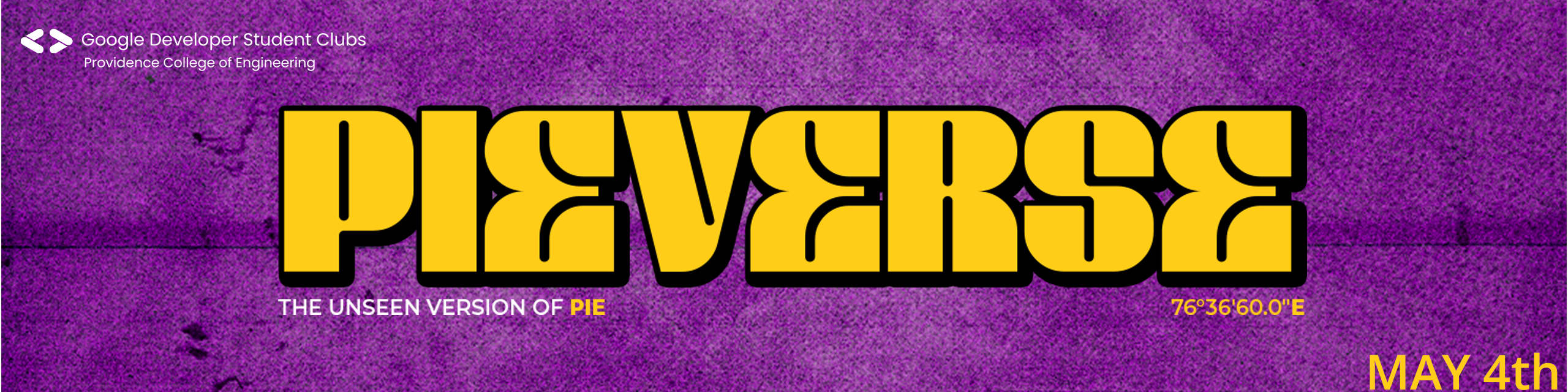 PIEVERSE Banner