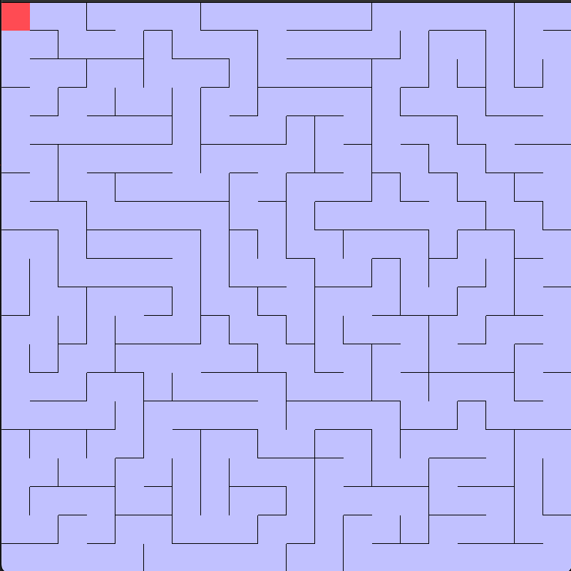 maze