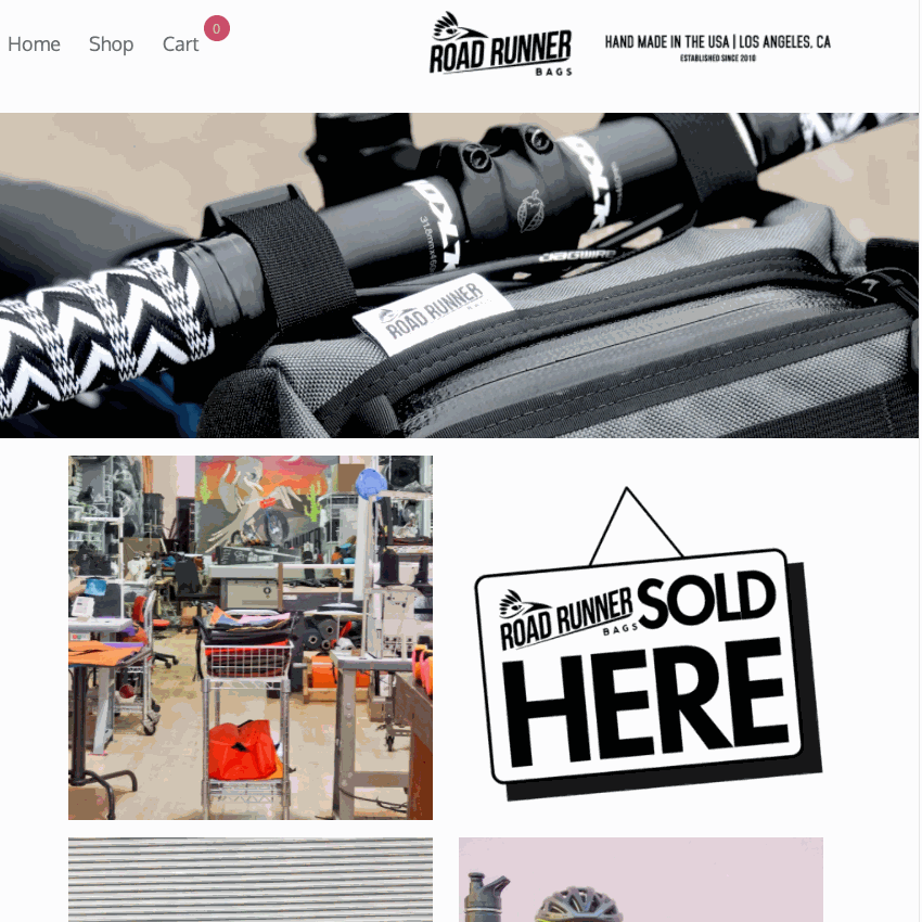 Shopping Cart app preview