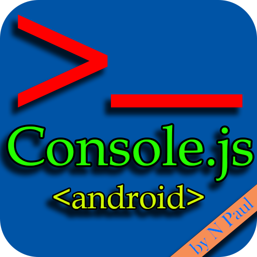 Console.js (Android): Icon: