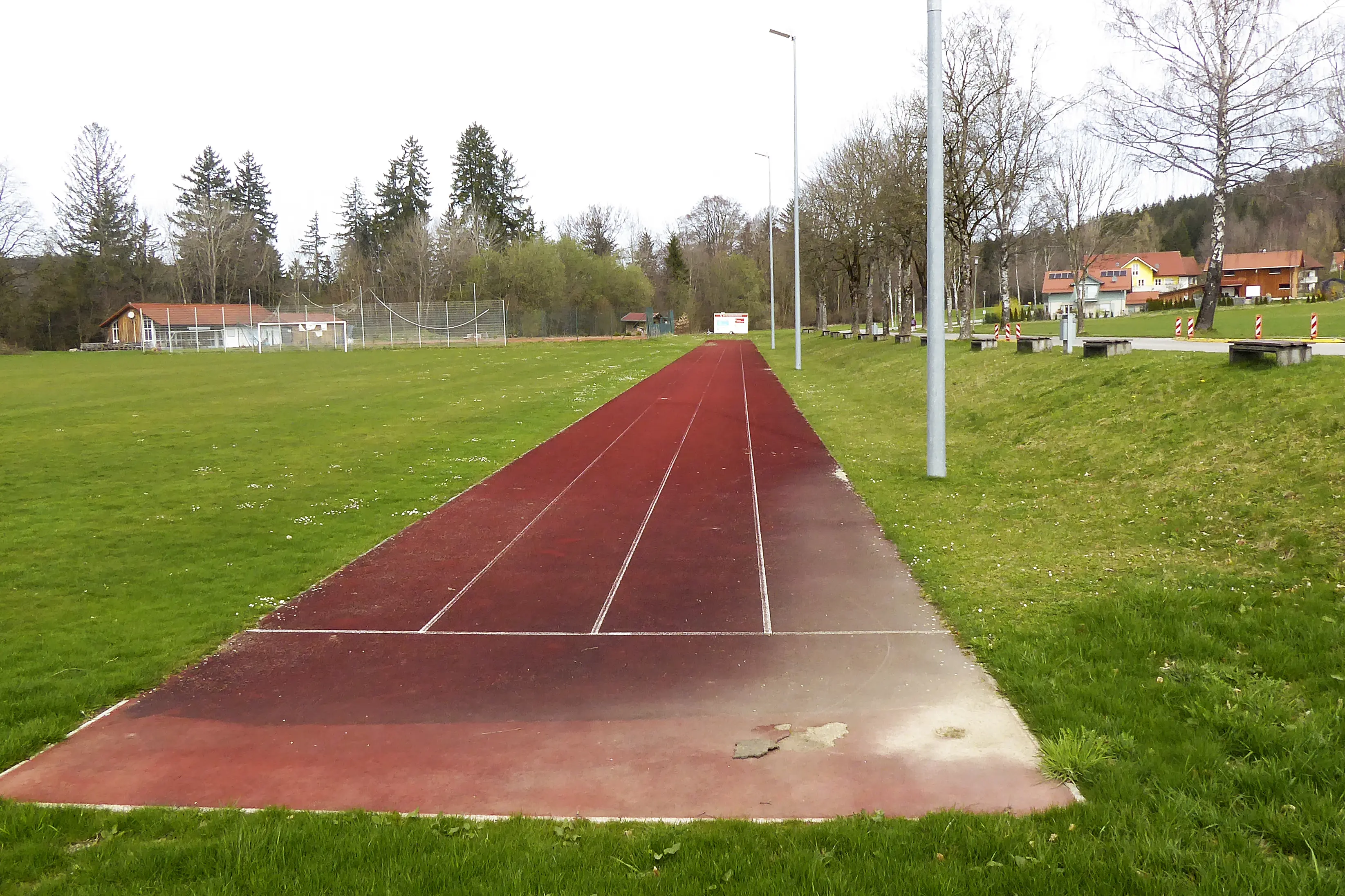 Sprintstrecke header image nicht vorhanden