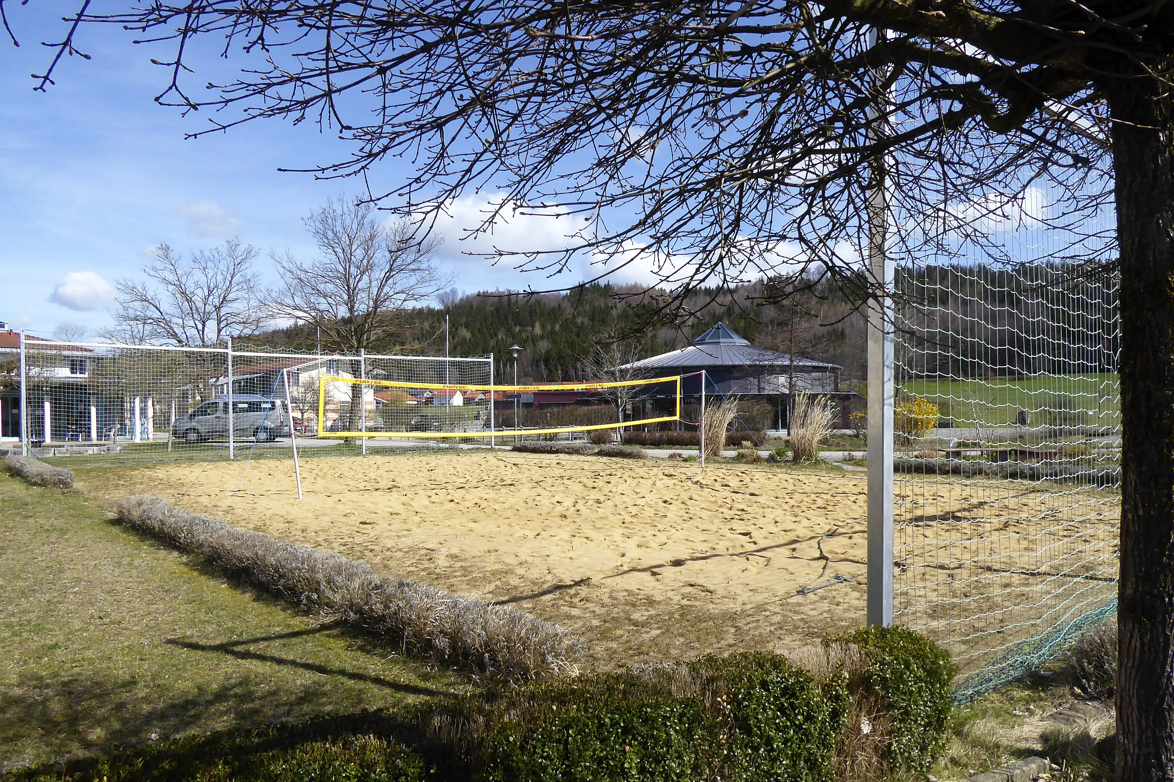 Beach-Volleyballfeld header image nicht vorhanden