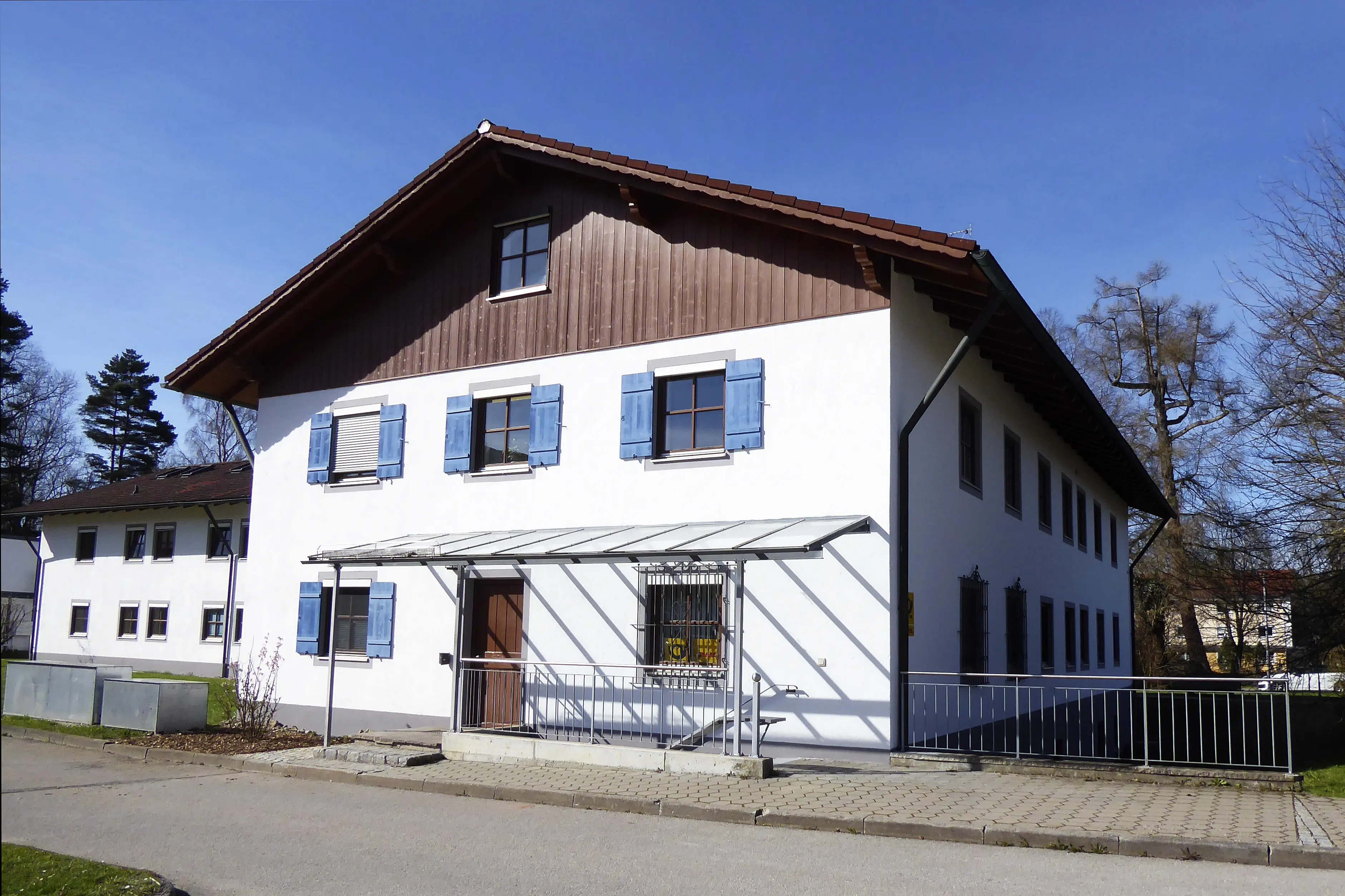 Post und Treuhand-Kasse header image nicht vorhanden