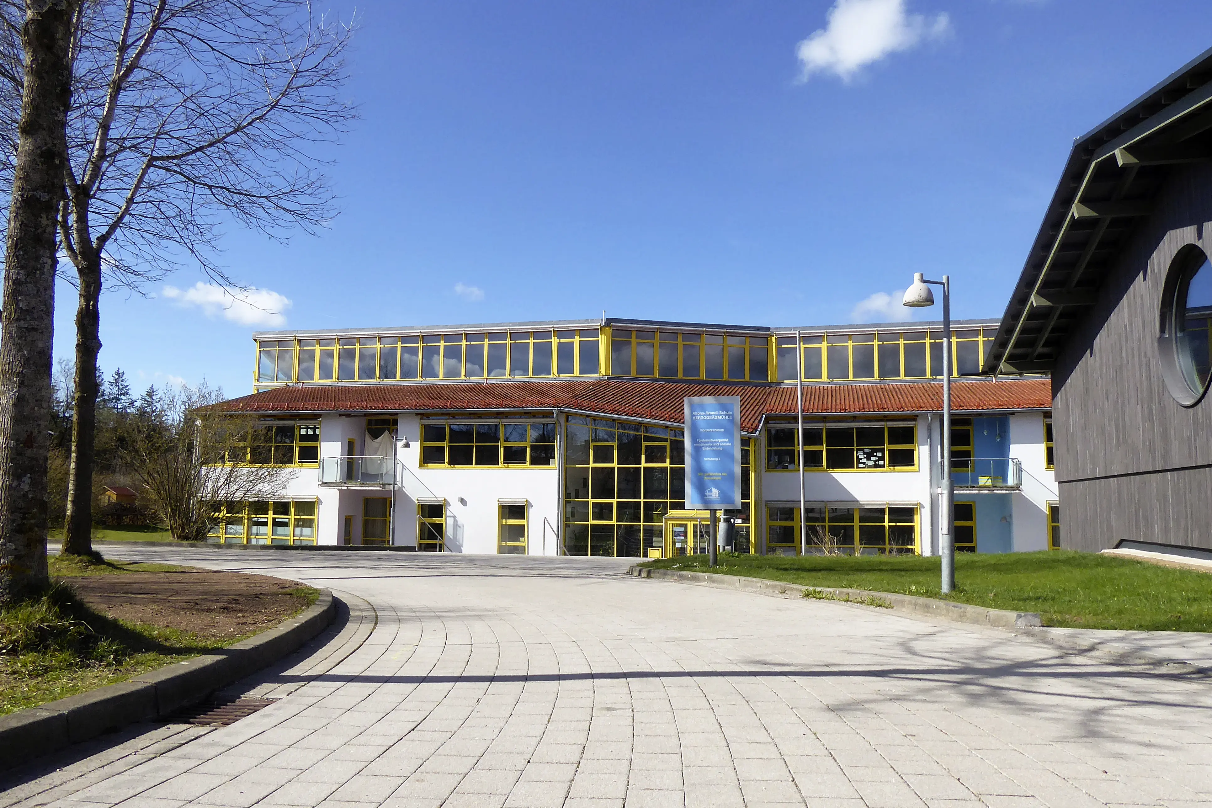 Alfons-Brandl-Schule header image nicht vorhanden