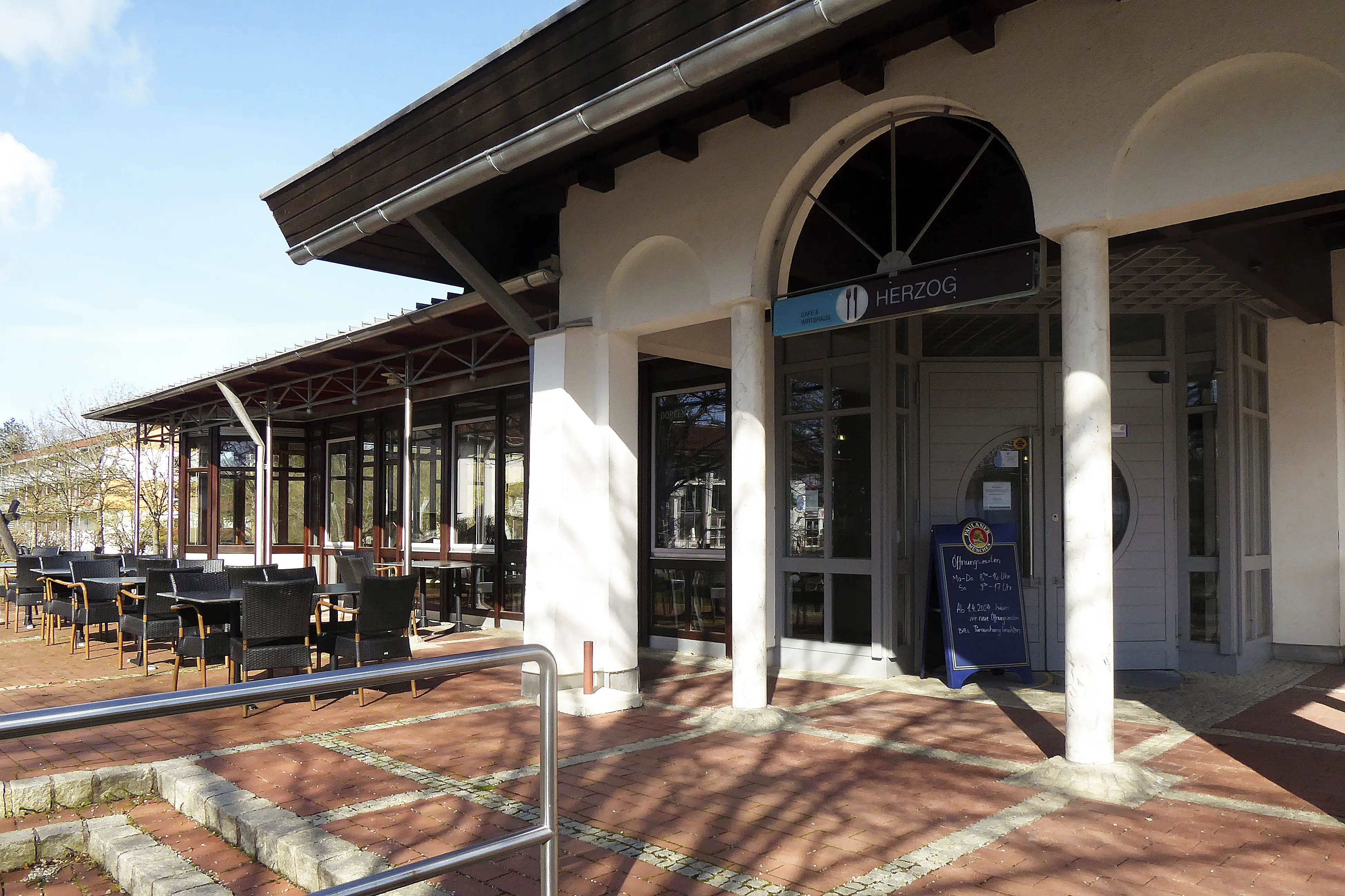 Cafe und Wirtshaus Herzog header image nicht vorhanden