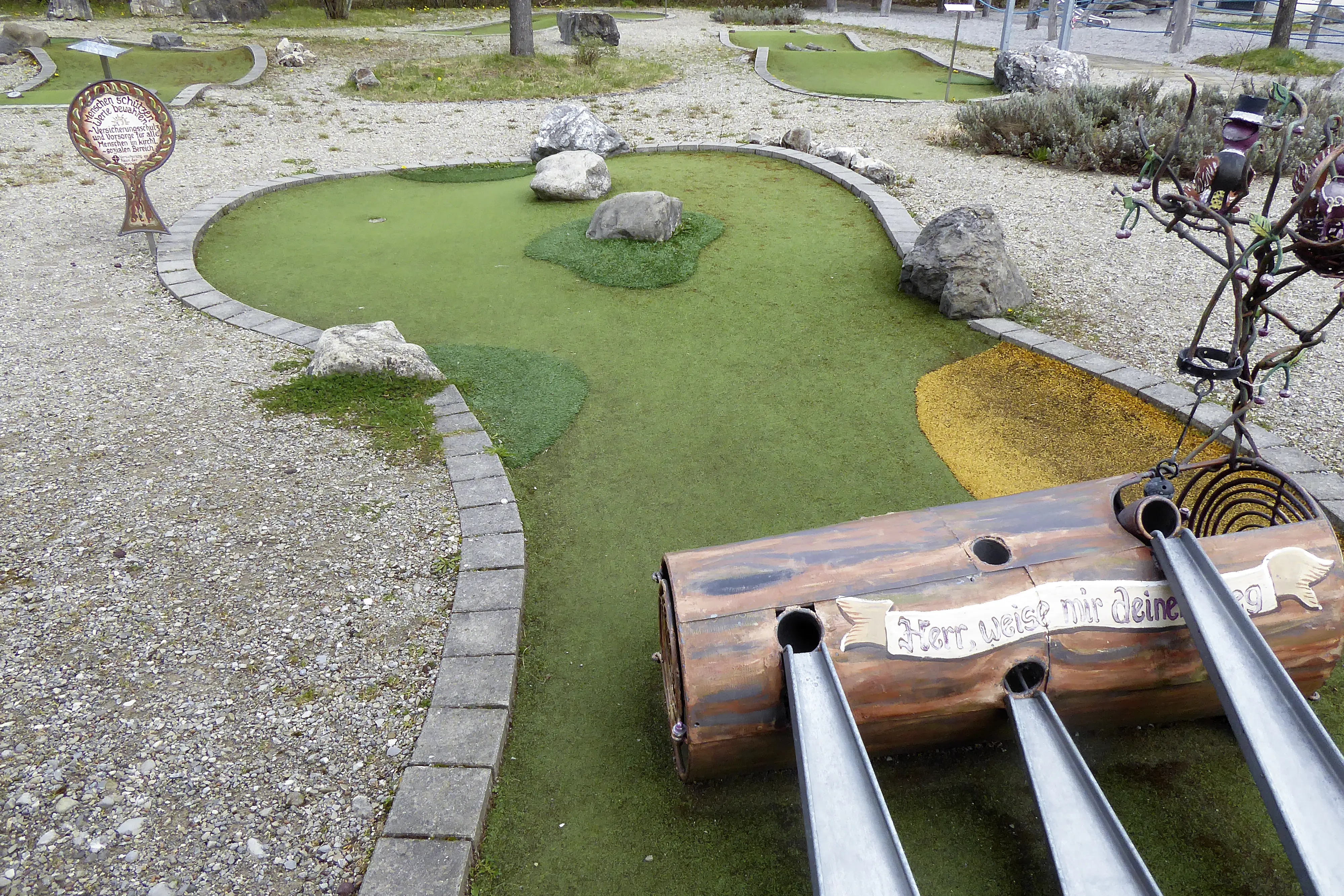 Minigolfanlage footer image nicht vorhanden
