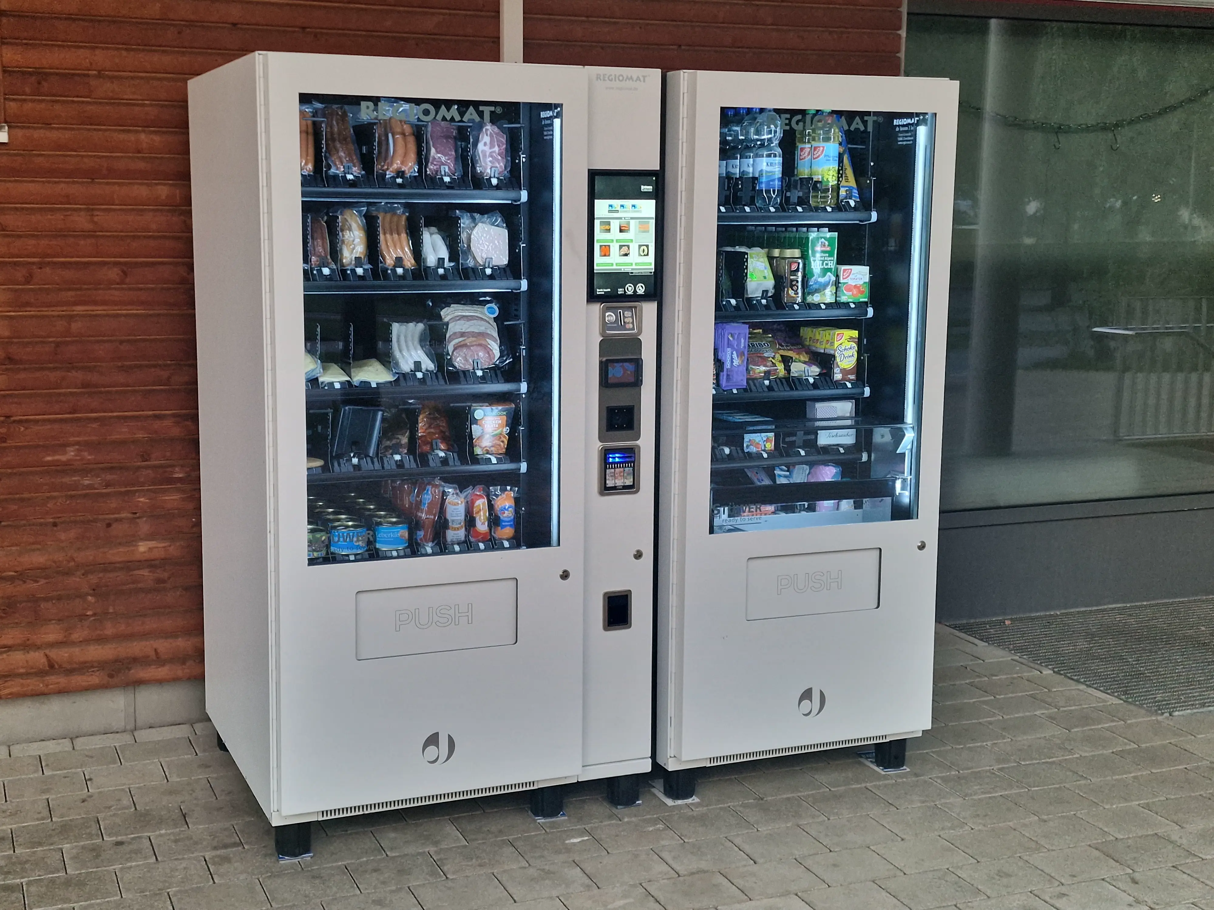 Lebensmittelautomat am MühlenMarkt header image nicht vorhanden