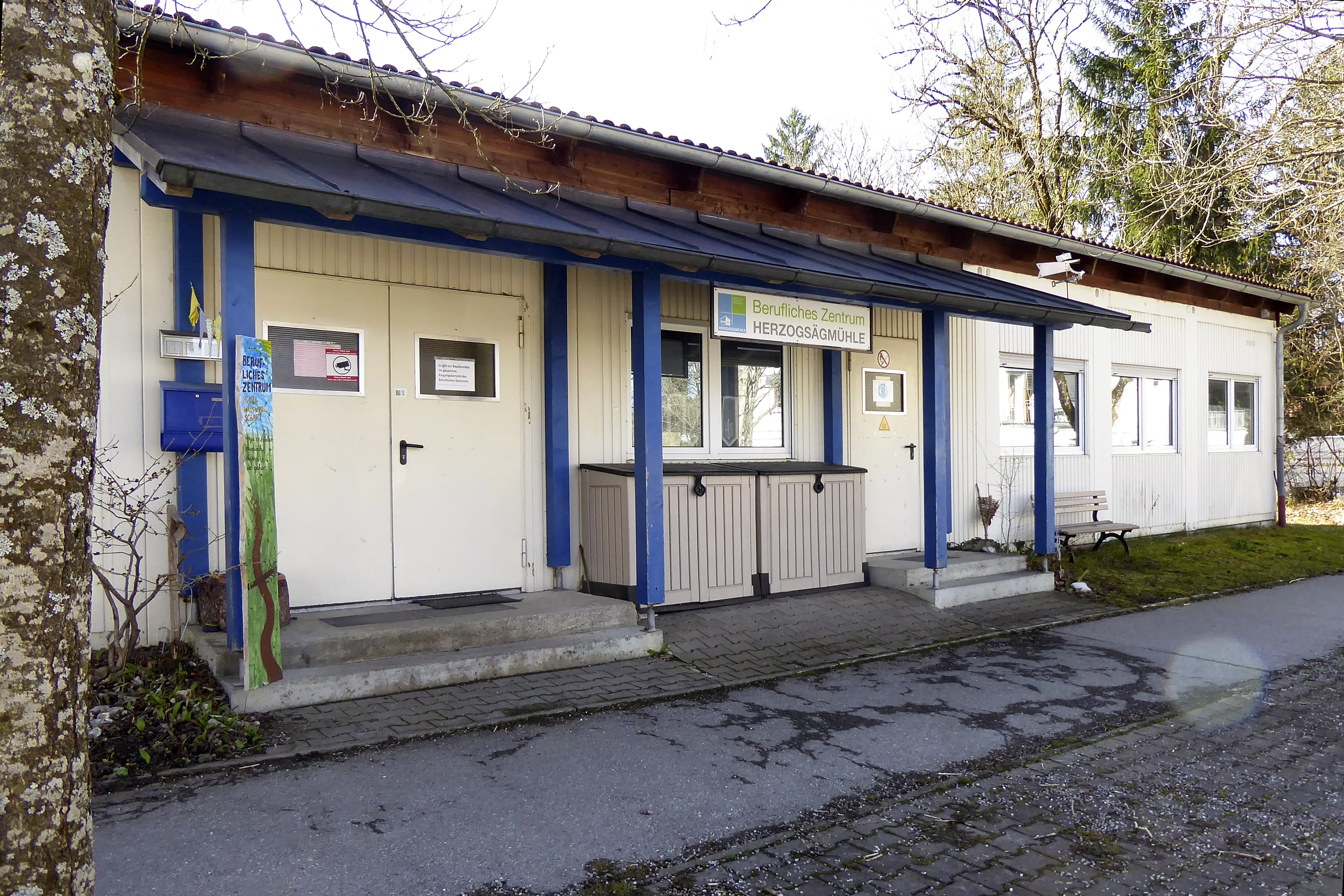 Berufliches Zentrum (BZ) header image nicht vorhanden