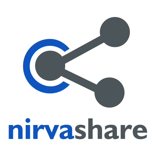 NirvaShare icon