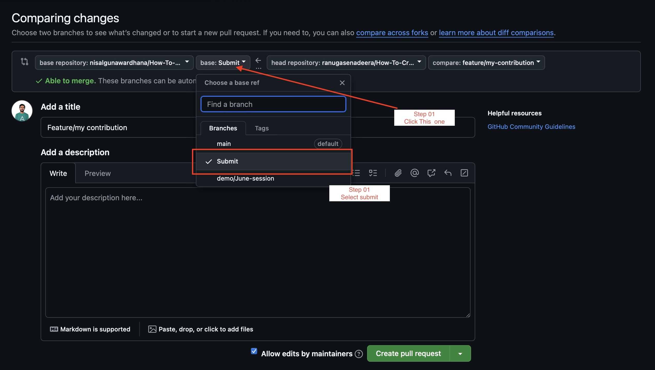 Add Tool in Copilot Chat