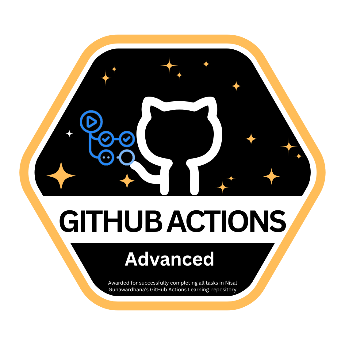 GitHub Actions Advanced