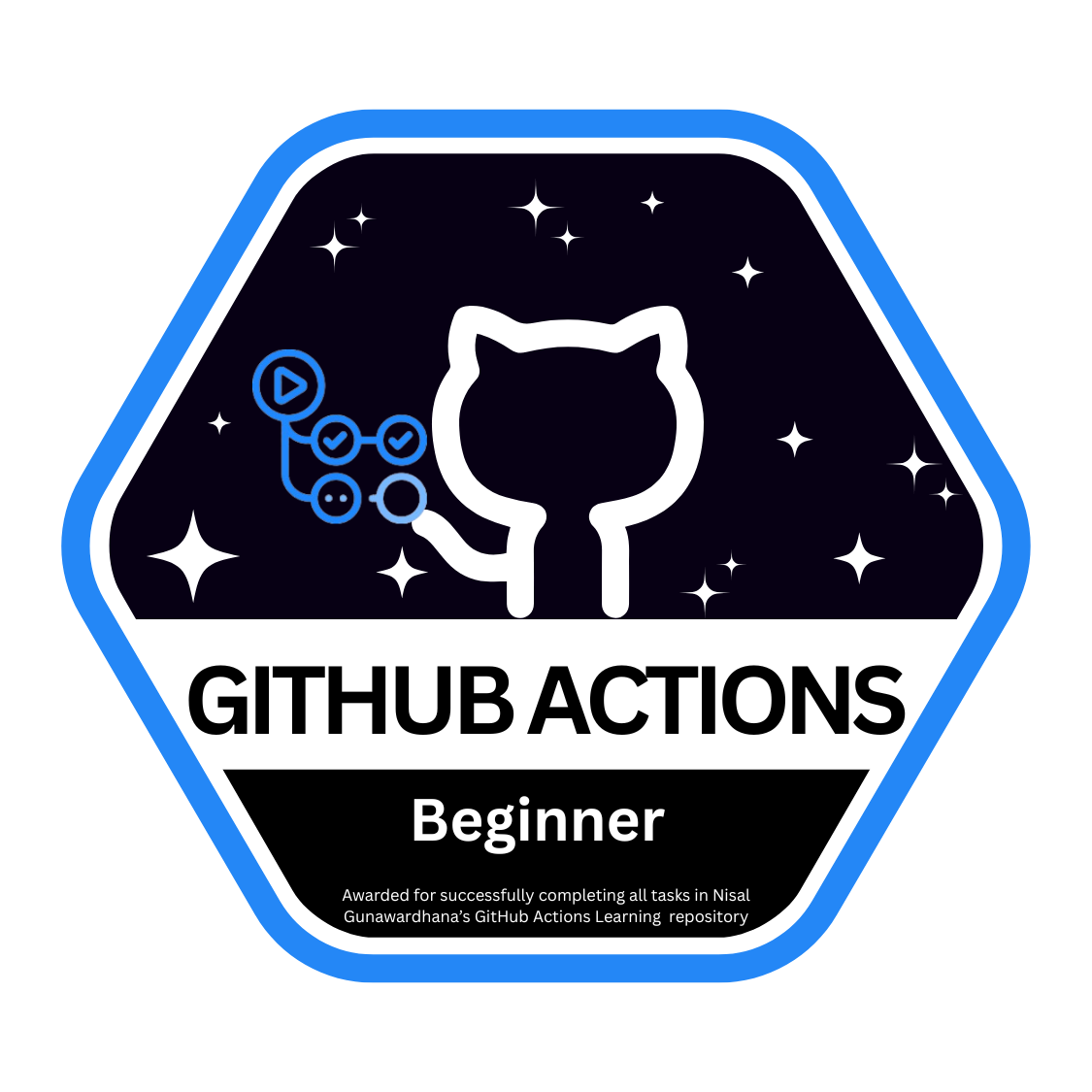 GitHub Actions Beginner